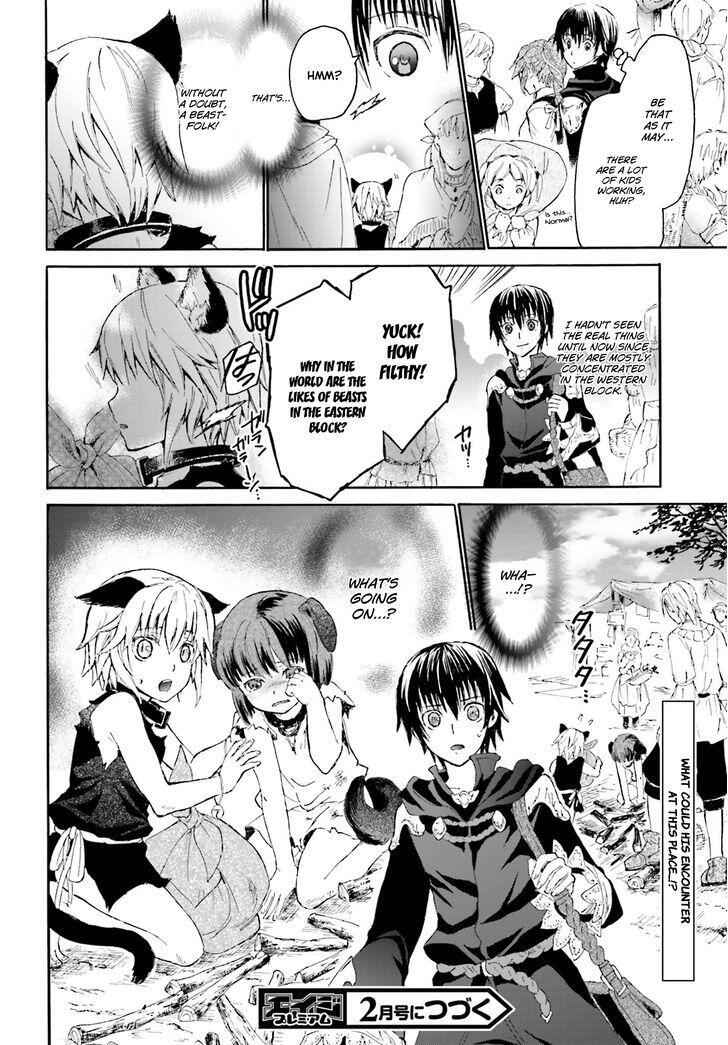 Death March Kara Hajimaru Isekai Kyousoukyoku Chapter 2 20